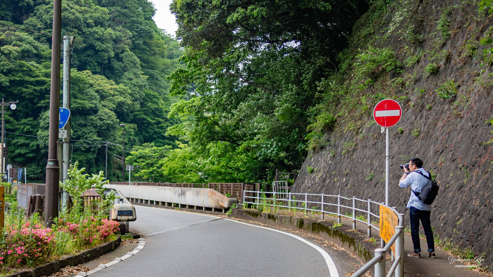 Hakone Bridge Image